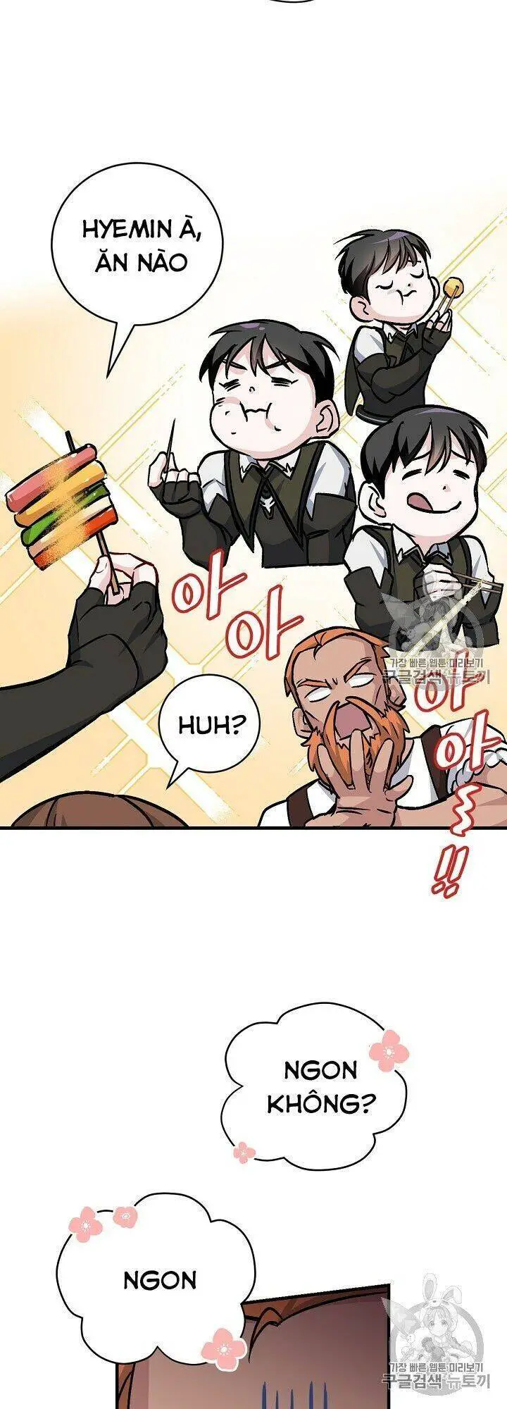 Level Up Chỉ Bằng Cách Ăn Cơm Nettruyen ZZZ Chương 35 Page 91