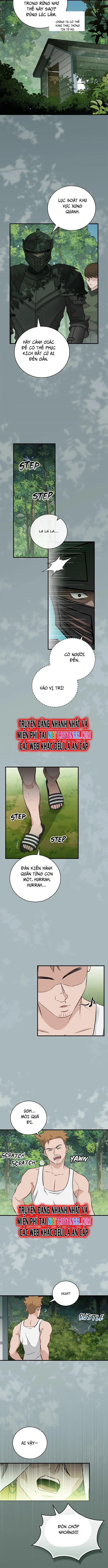 Level Up Chỉ Bằng Cách Ăn Cơm Nettruyen ZZZ Chương 181 Page 5