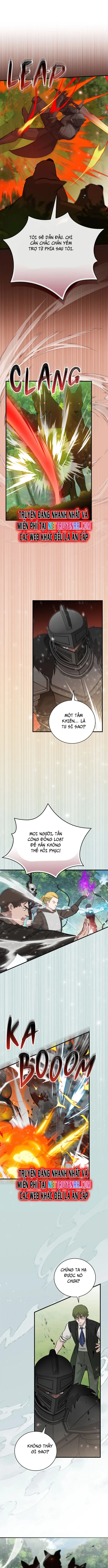 Level Up Chỉ Bằng Cách Ăn Cơm Nettruyen ZZZ Chương 181 Page 8