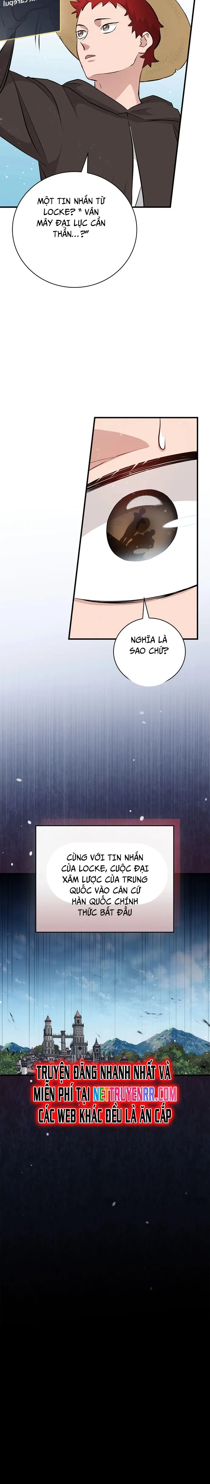 Level Up Chỉ Bằng Cách Ăn Cơm Nettruyen ZZZ Chương 181 Page 10