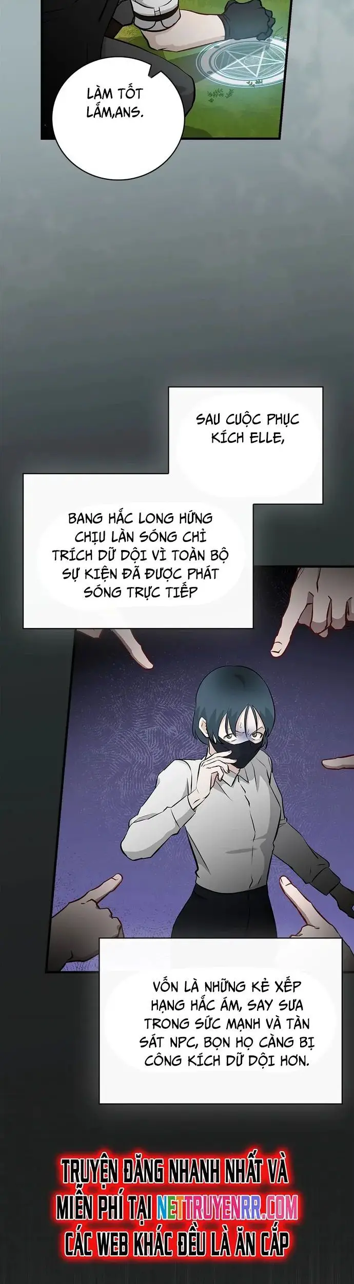 Level Up Chỉ Bằng Cách Ăn Cơm Nettruyen ZZZ Chương 181 Page 11