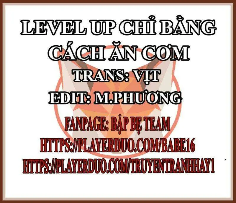 Level Up Chỉ Bằng Cách Ăn Cơm Nettruyen ZZZ Chương 33 Page 2