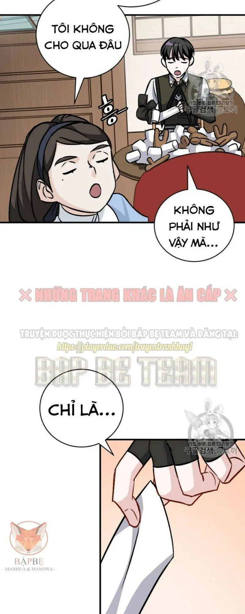 Level Up Chỉ Bằng Cách Ăn Cơm Nettruyen ZZZ Chương 33 Page 19