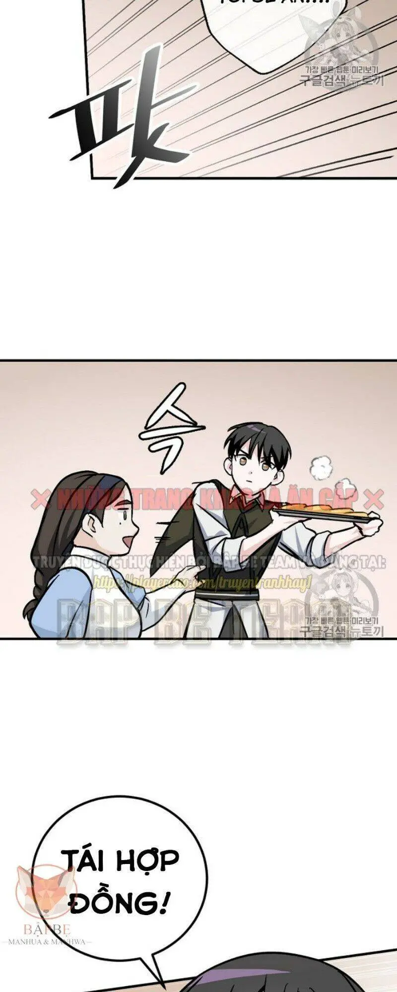 Level Up Chỉ Bằng Cách Ăn Cơm Nettruyen ZZZ Chương 33 Page 44