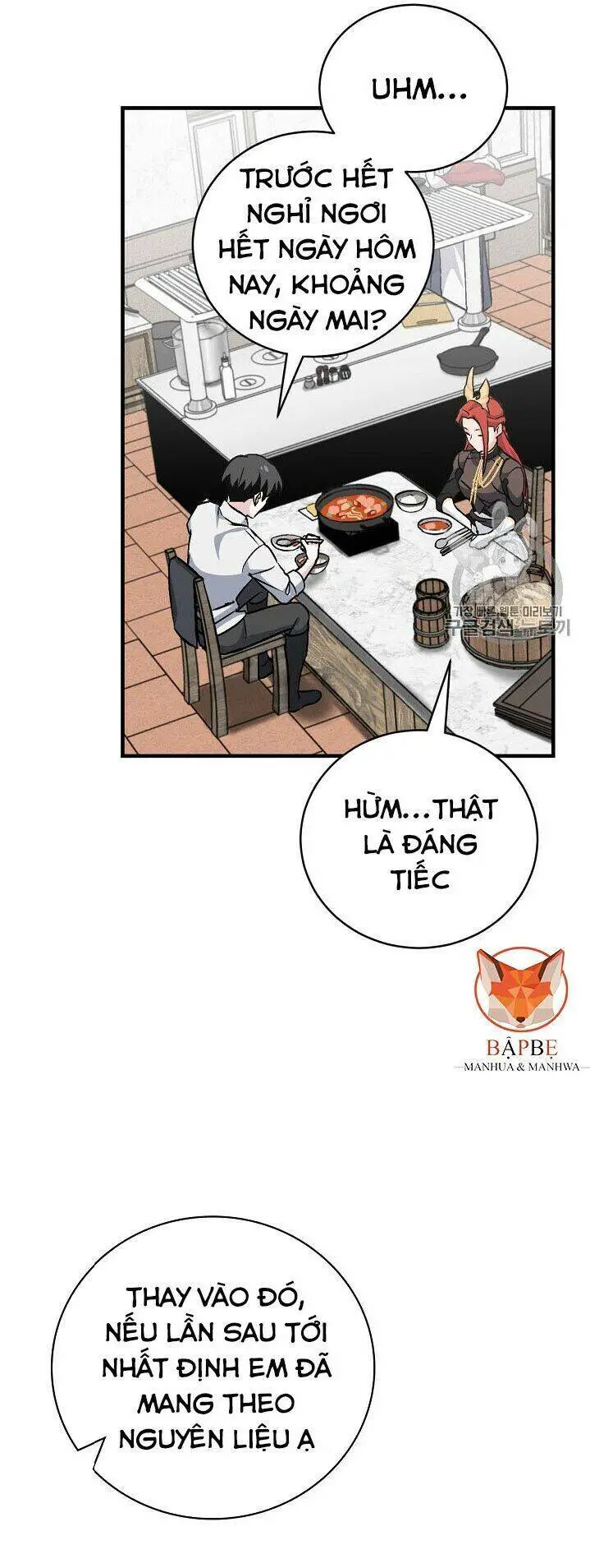 Level Up Chỉ Bằng Cách Ăn Cơm Nettruyen ZZZ Chương 31 Page 82