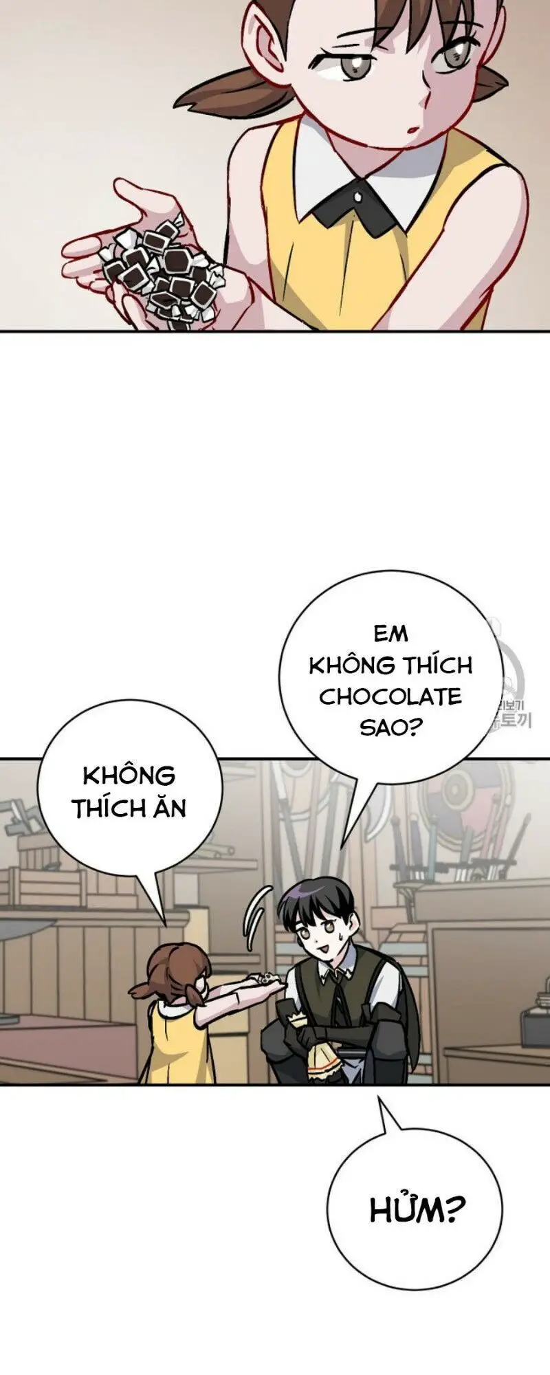 Level Up Chỉ Bằng Cách Ăn Cơm Nettruyen ZZZ Chương 32 Page 35