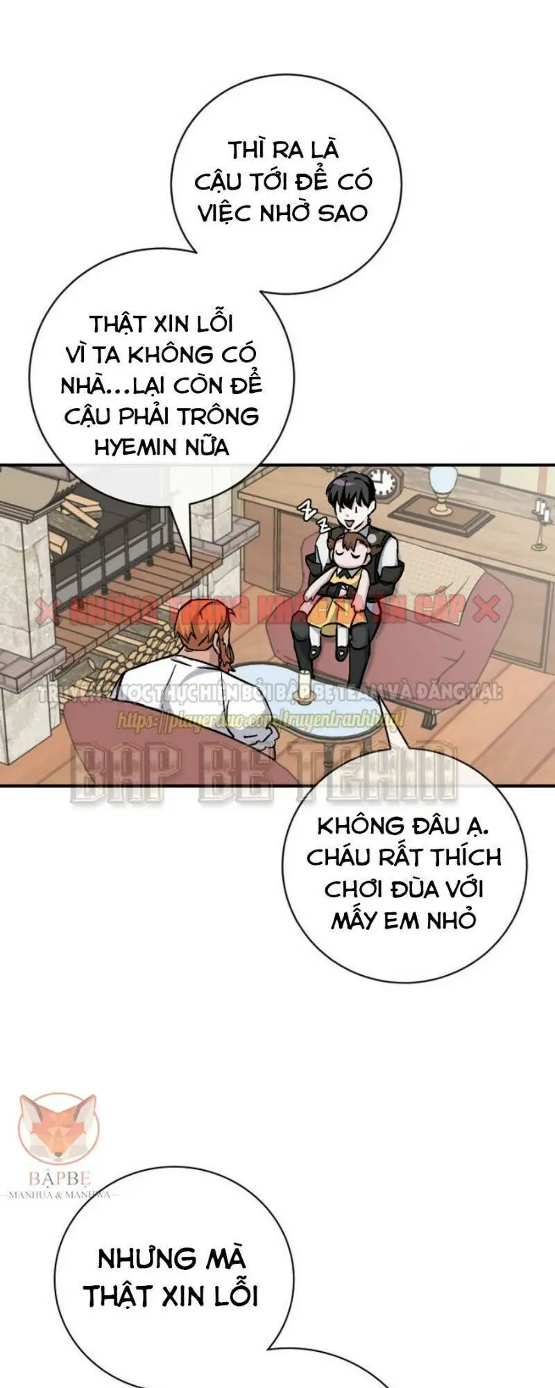 Level Up Chỉ Bằng Cách Ăn Cơm Nettruyen ZZZ Chương 32 Page 54