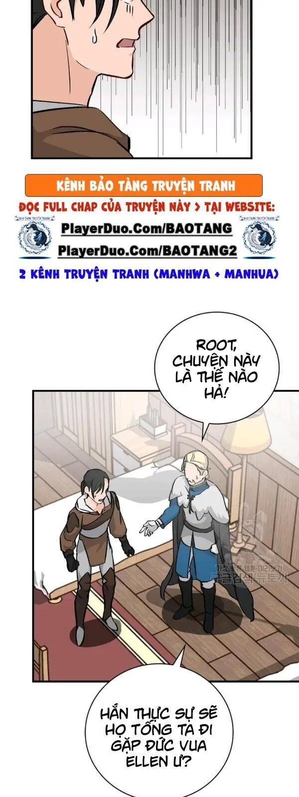 Level Up Chỉ Bằng Cách Ăn Cơm Nettruyen ZZZ Chương 58 Page 24