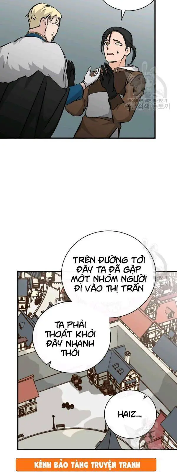 Level Up Chỉ Bằng Cách Ăn Cơm Nettruyen ZZZ Chương 58 Page 26