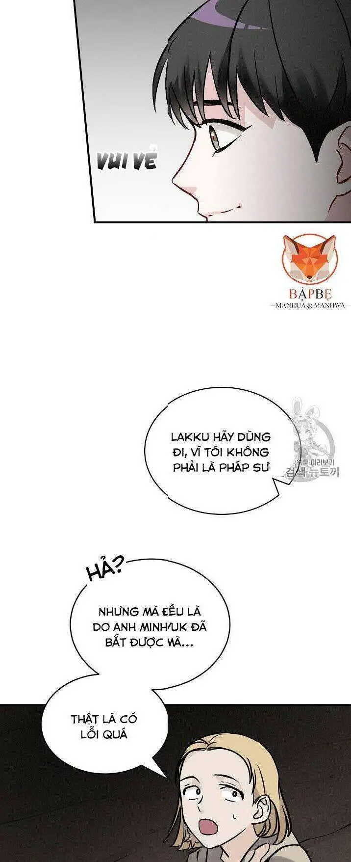 Level Up Chỉ Bằng Cách Ăn Cơm Nettruyen ZZZ Chương 16 Page 36