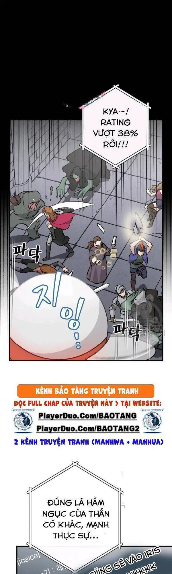Level Up Chỉ Bằng Cách Ăn Cơm Nettruyen ZZZ Chương 66 Page 4