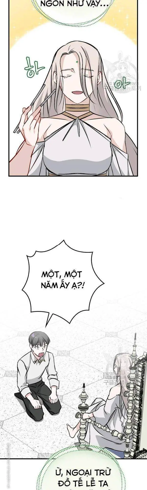Level Up Chỉ Bằng Cách Ăn Cơm Nettruyen ZZZ Chương 66 Page 45