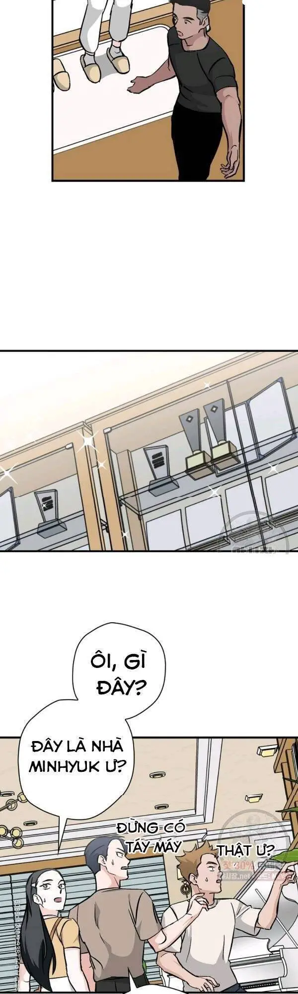 Level Up Chỉ Bằng Cách Ăn Cơm Nettruyen ZZZ Chương 63 Page 13