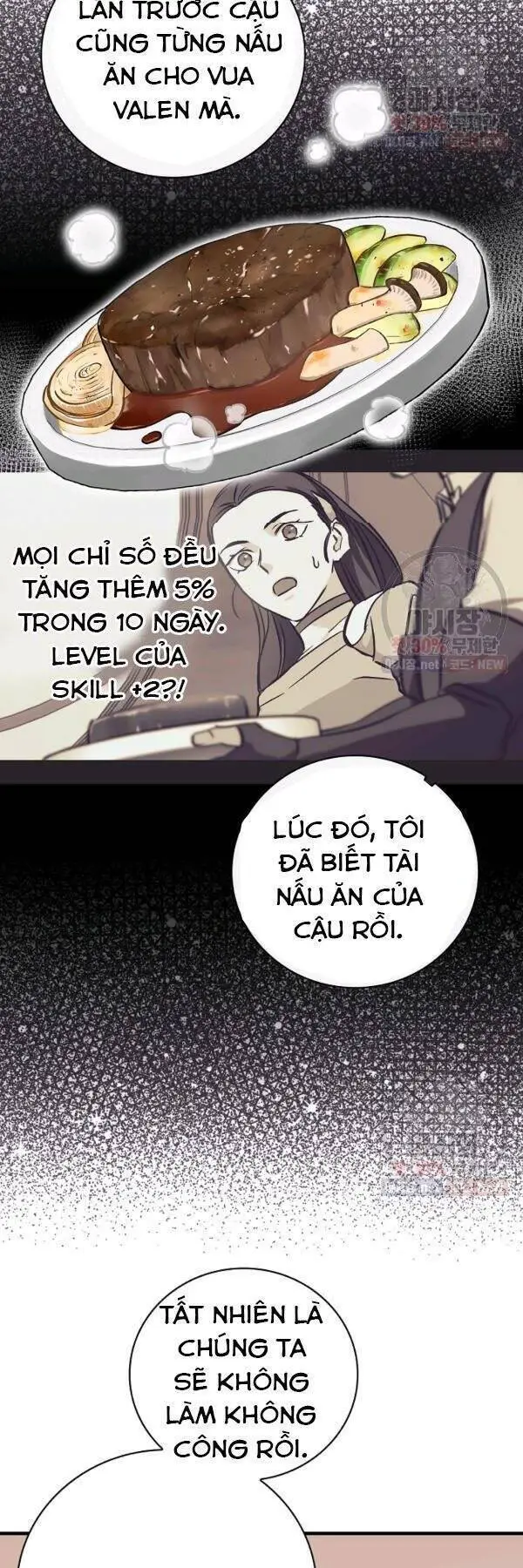Level Up Chỉ Bằng Cách Ăn Cơm Nettruyen ZZZ Chương 63 Page 39