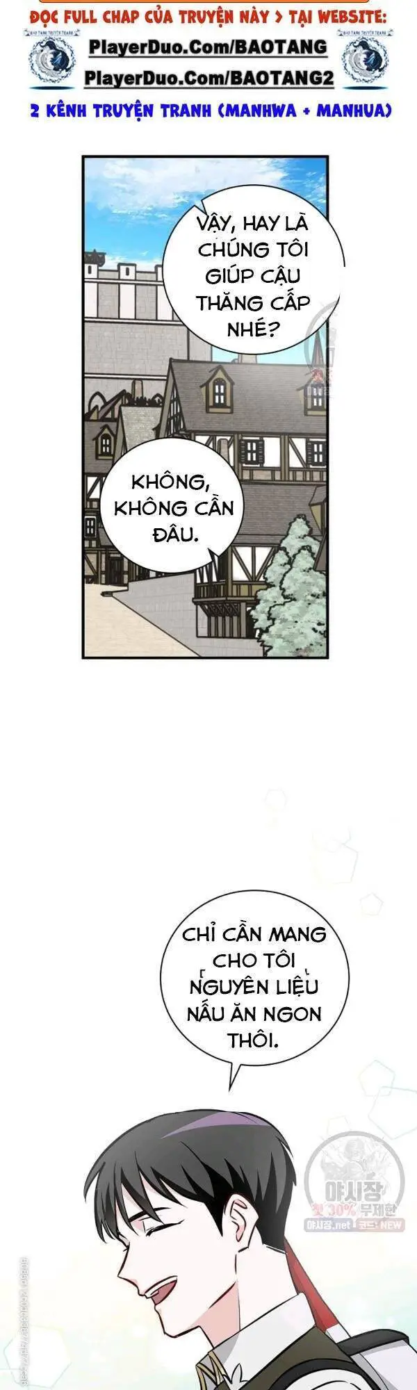 Level Up Chỉ Bằng Cách Ăn Cơm Nettruyen ZZZ Chương 63 Page 41