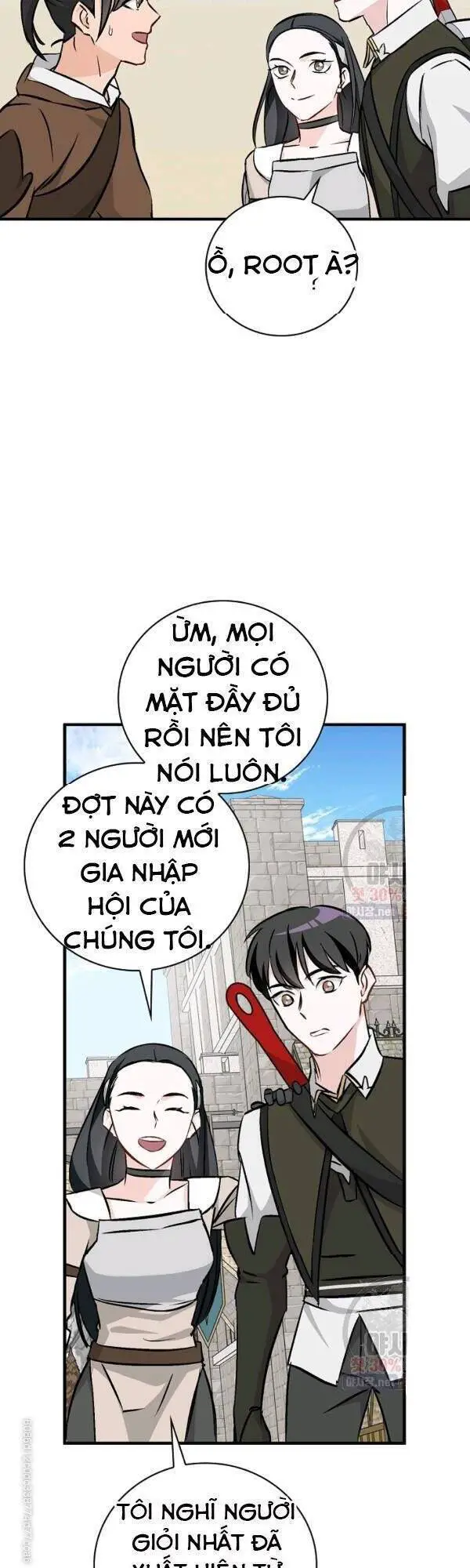 Level Up Chỉ Bằng Cách Ăn Cơm Nettruyen ZZZ Chương 63 Page 45