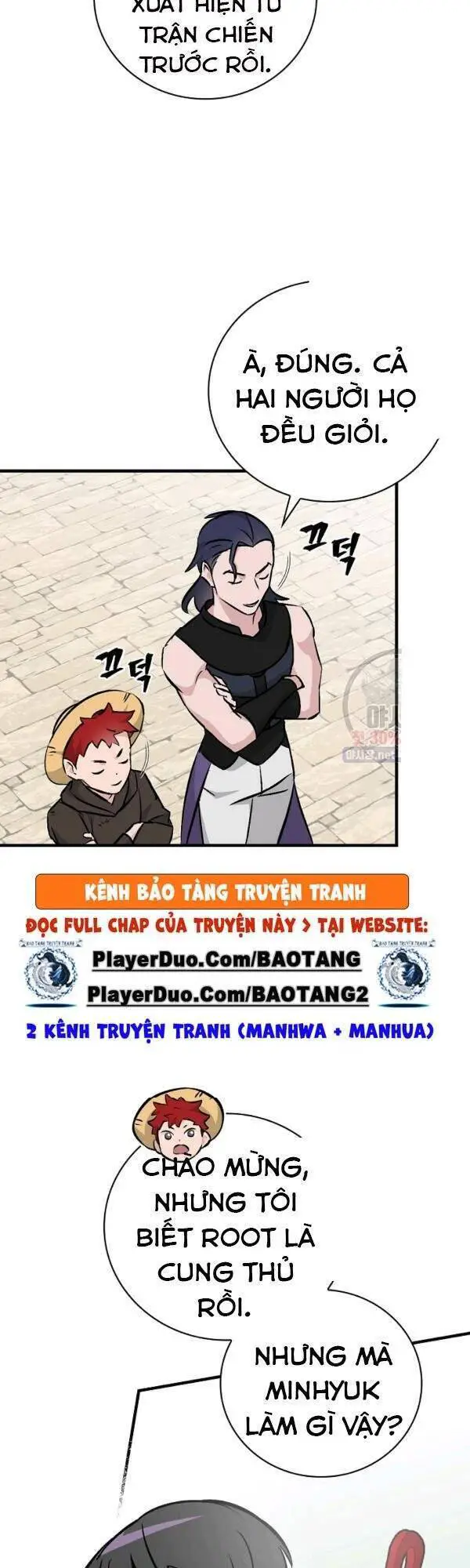 Level Up Chỉ Bằng Cách Ăn Cơm Nettruyen ZZZ Chương 63 Page 46