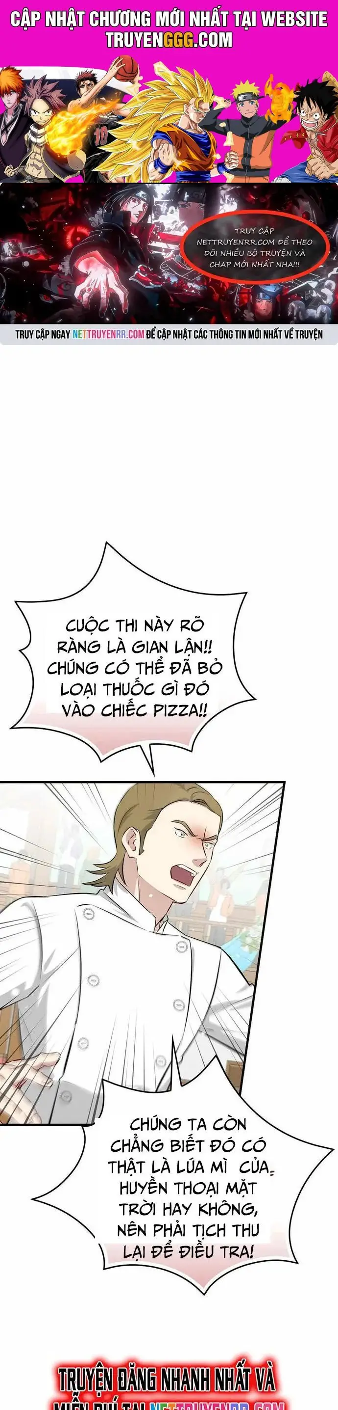 Level Up Chỉ Bằng Cách Ăn Cơm Nettruyen ZZZ Chương 177 Page 1