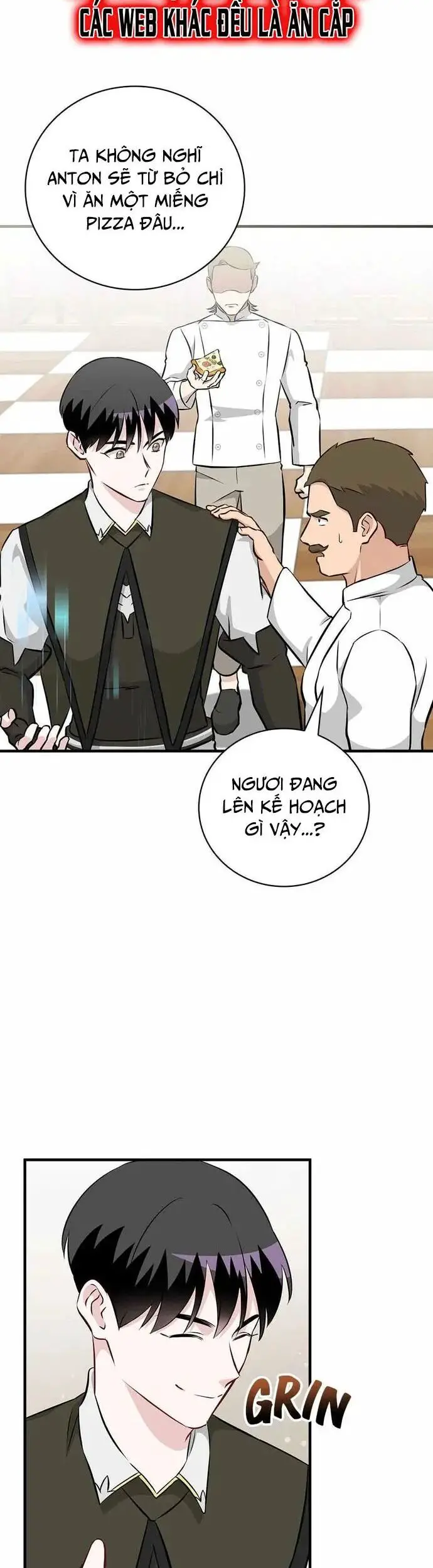 Level Up Chỉ Bằng Cách Ăn Cơm Nettruyen ZZZ Chương 177 Page 4