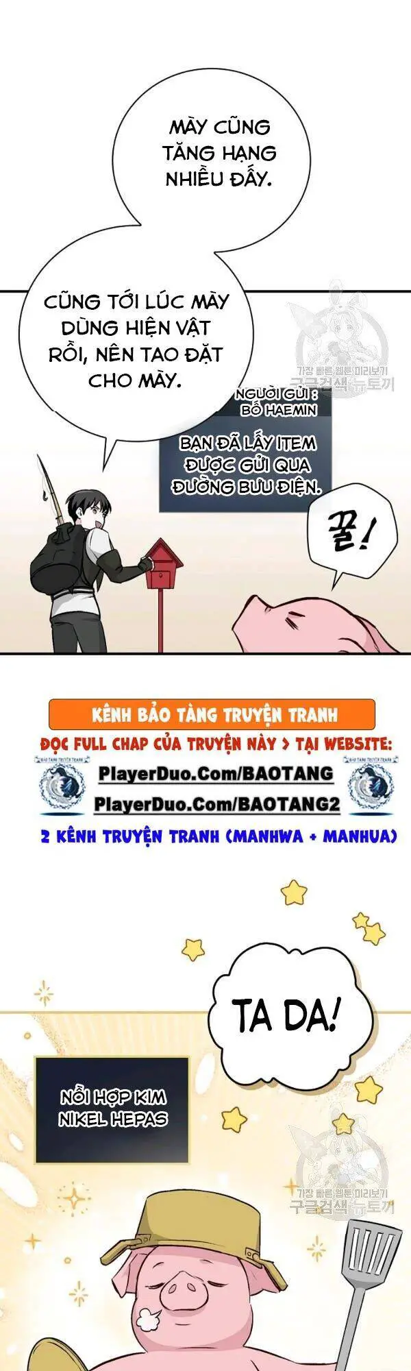Level Up Chỉ Bằng Cách Ăn Cơm Nettruyen ZZZ Chương 67 Page 49