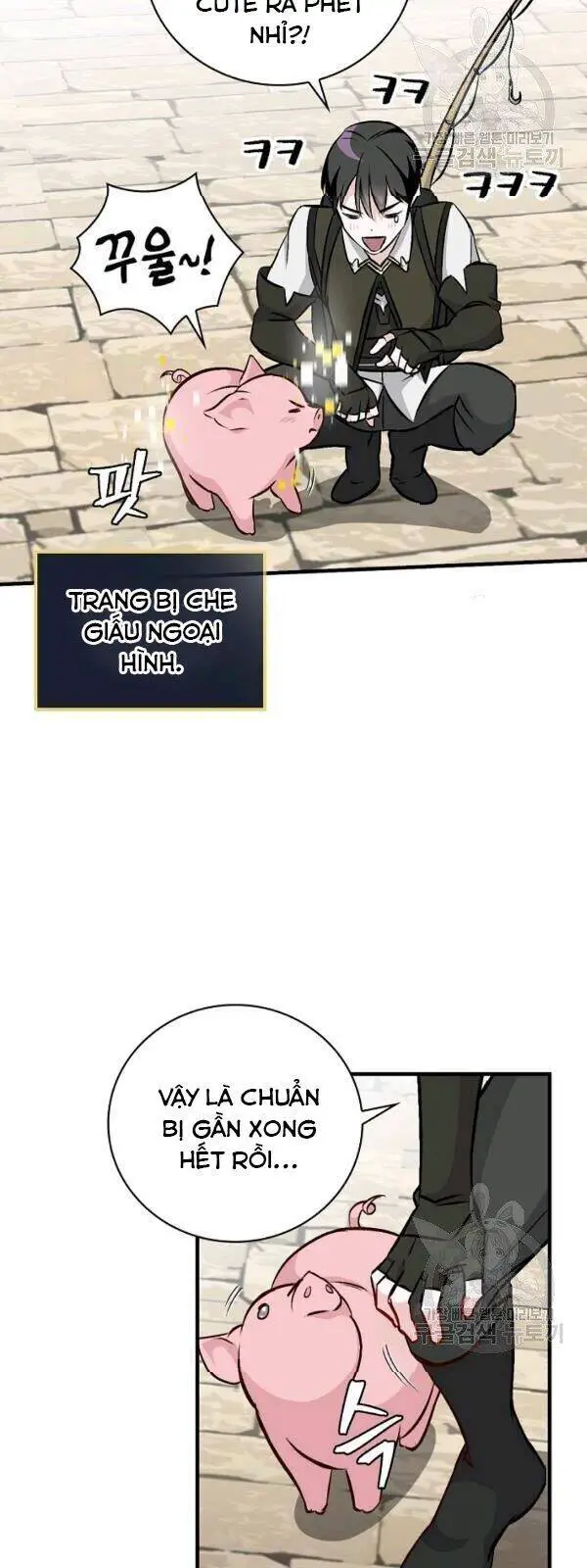 Level Up Chỉ Bằng Cách Ăn Cơm Nettruyen ZZZ Chương 67 Page 51