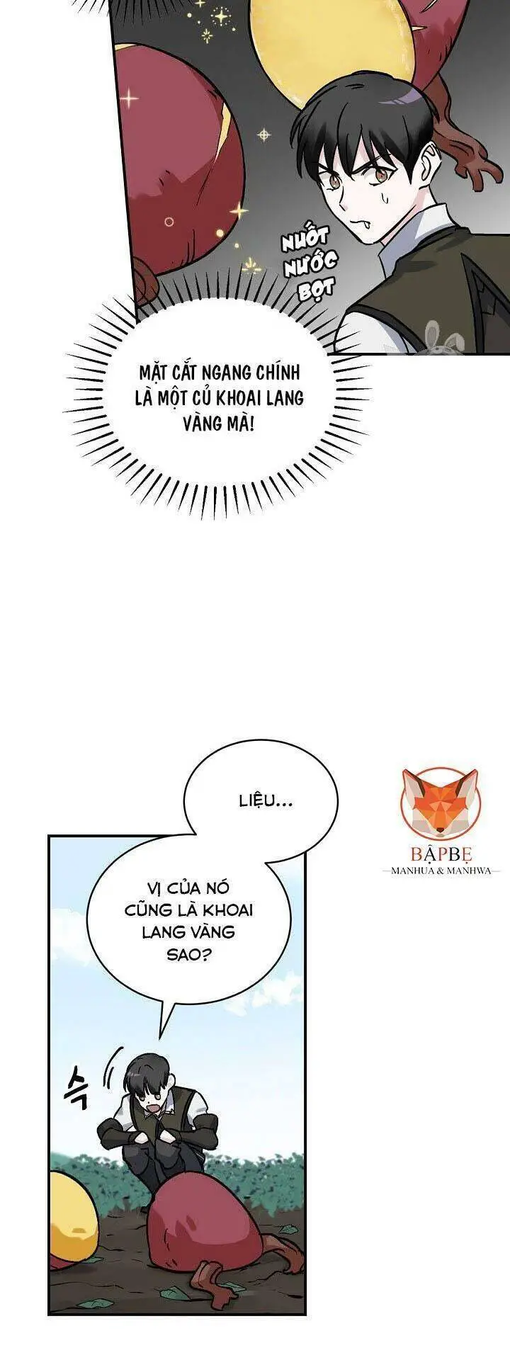 Level Up Chỉ Bằng Cách Ăn Cơm Nettruyen ZZZ Chương 22 Page 37