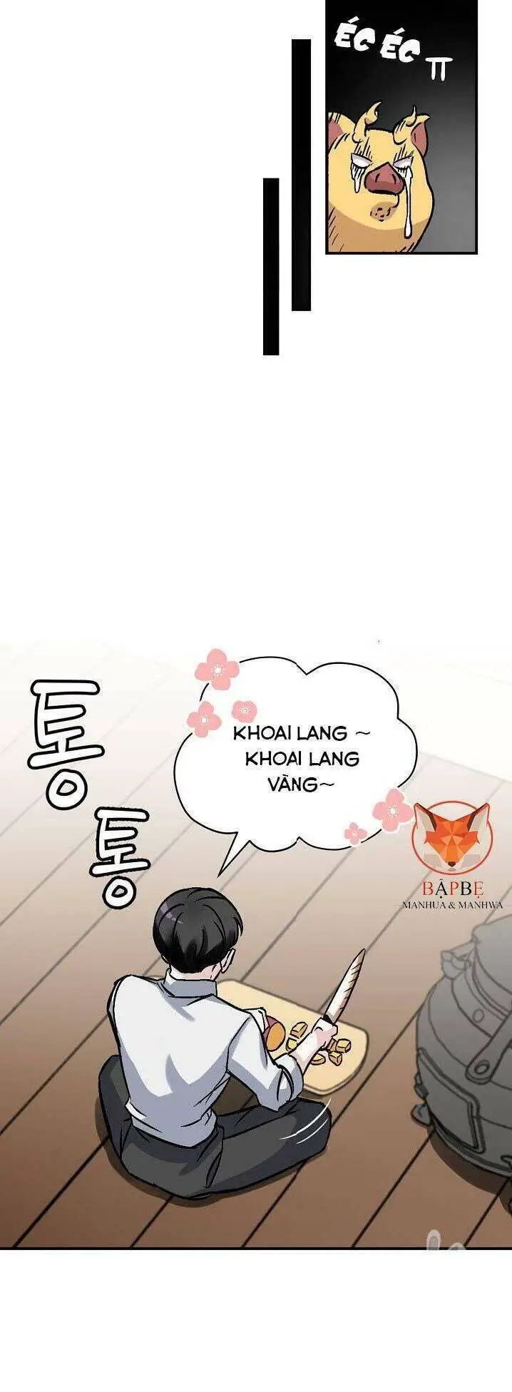 Level Up Chỉ Bằng Cách Ăn Cơm Nettruyen ZZZ Chương 22 Page 40