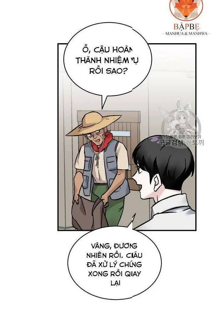 Level Up Chỉ Bằng Cách Ăn Cơm Nettruyen ZZZ Chương 22 Page 66