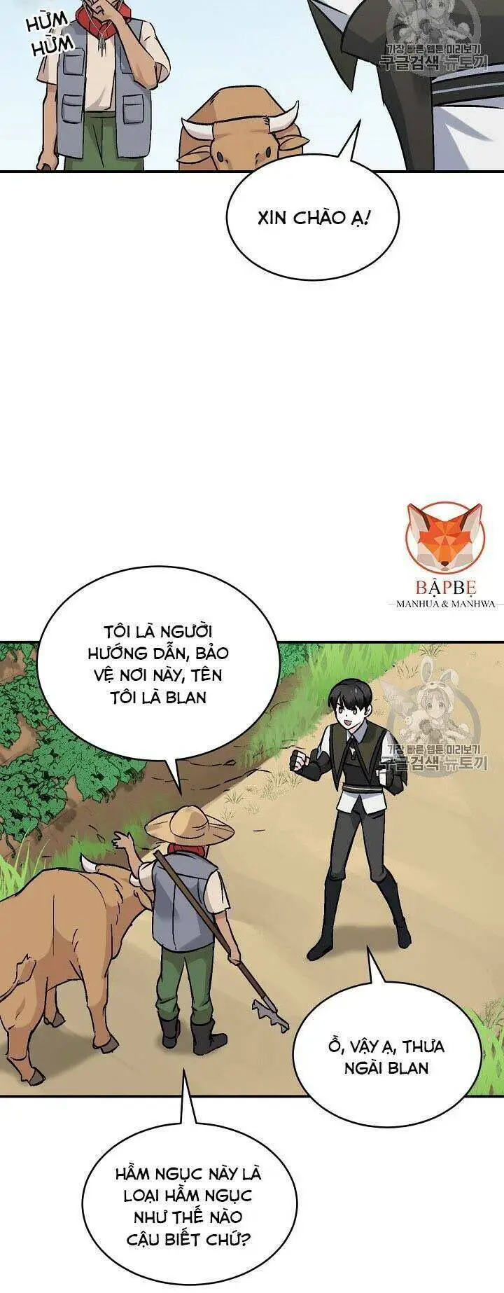 Level Up Chỉ Bằng Cách Ăn Cơm Nettruyen ZZZ Chương 21 Page 4