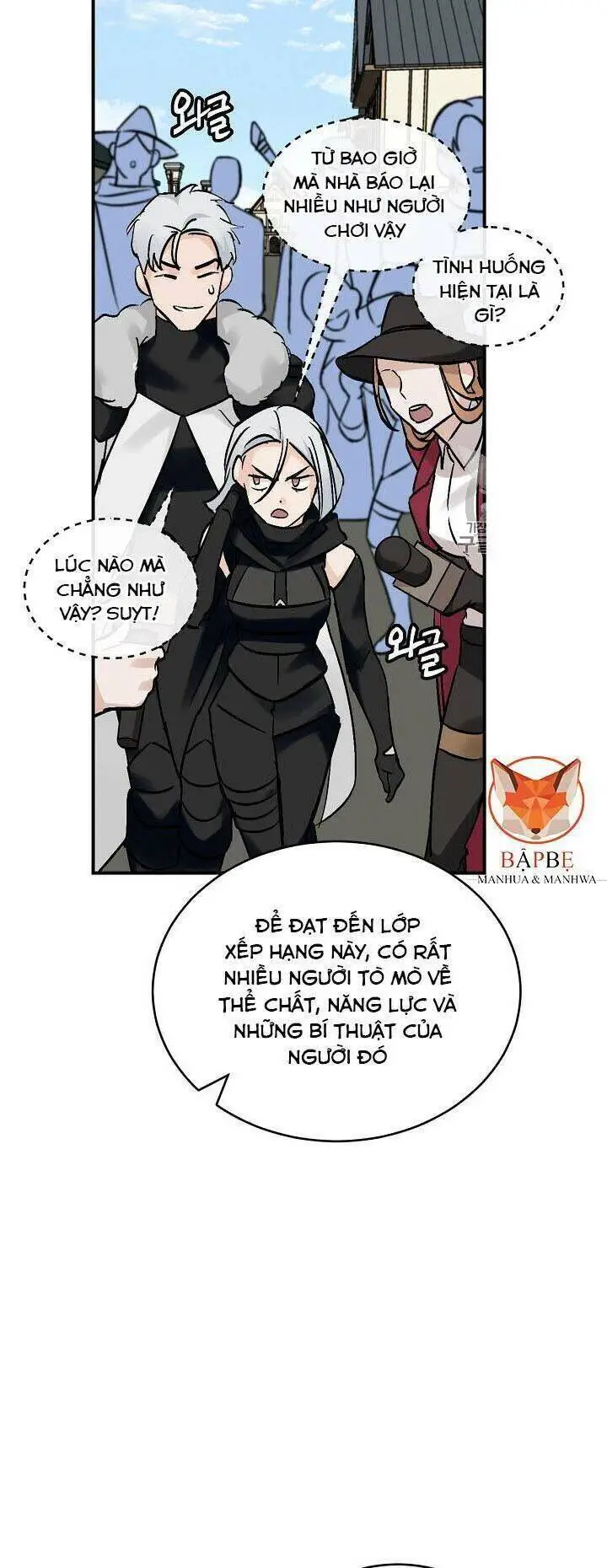 Level Up Chỉ Bằng Cách Ăn Cơm Nettruyen ZZZ Chương 21 Page 25