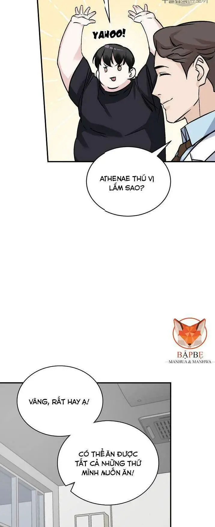 Level Up Chỉ Bằng Cách Ăn Cơm Nettruyen ZZZ Chương 23 Page 3