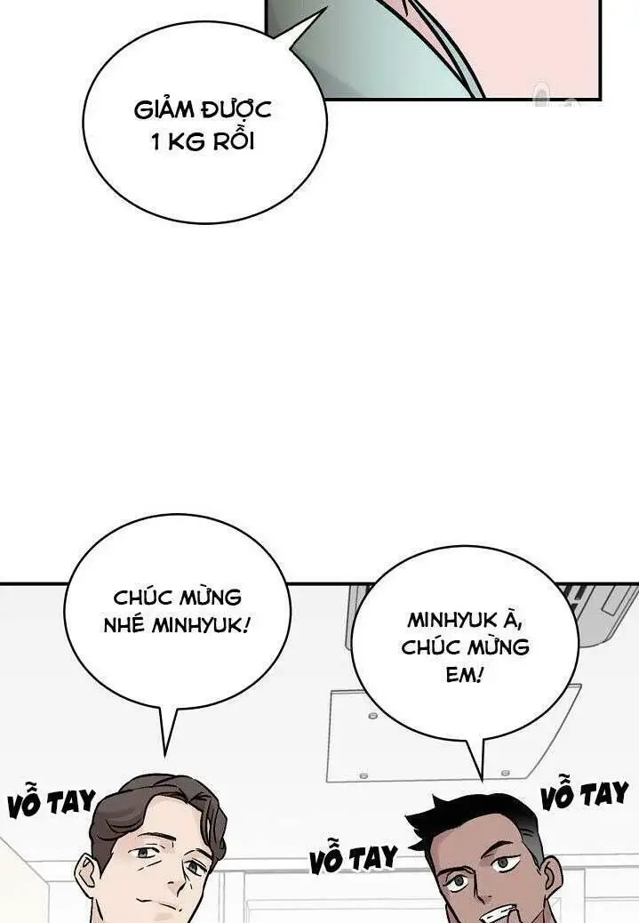 Level Up Chỉ Bằng Cách Ăn Cơm Nettruyen ZZZ Chương 23 Page 19