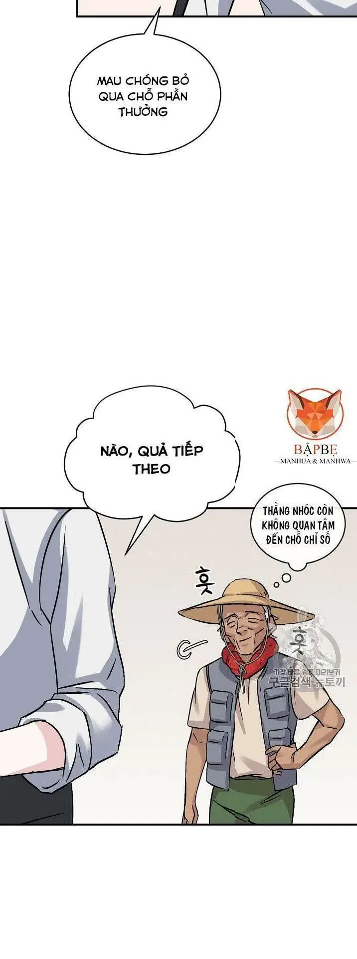 Level Up Chỉ Bằng Cách Ăn Cơm Nettruyen ZZZ Chương 23 Page 64