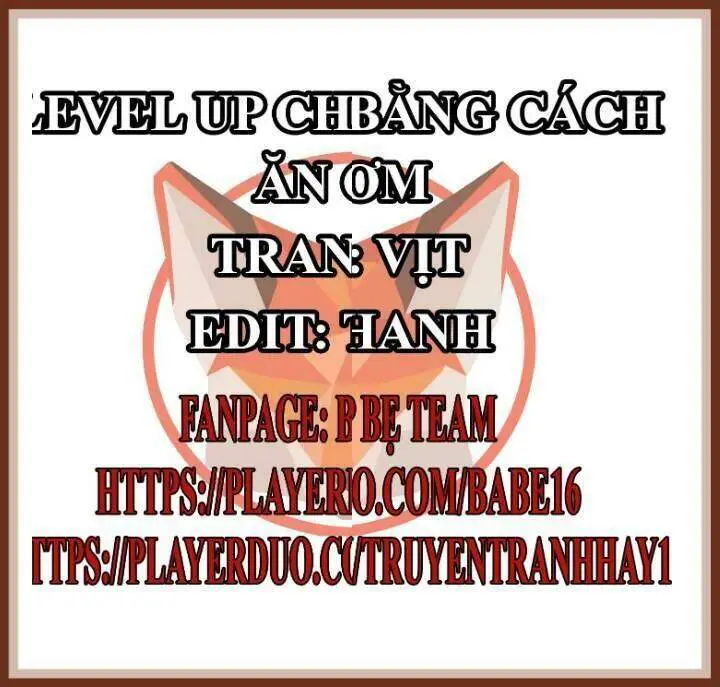 Level Up Chỉ Bằng Cách Ăn Cơm Nettruyen ZZZ Chương 17 Page 1