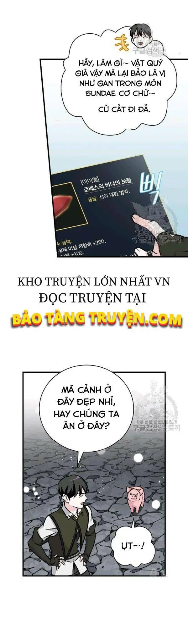 Level Up Chỉ Bằng Cách Ăn Cơm Nettruyen ZZZ Chương 70 Page 28