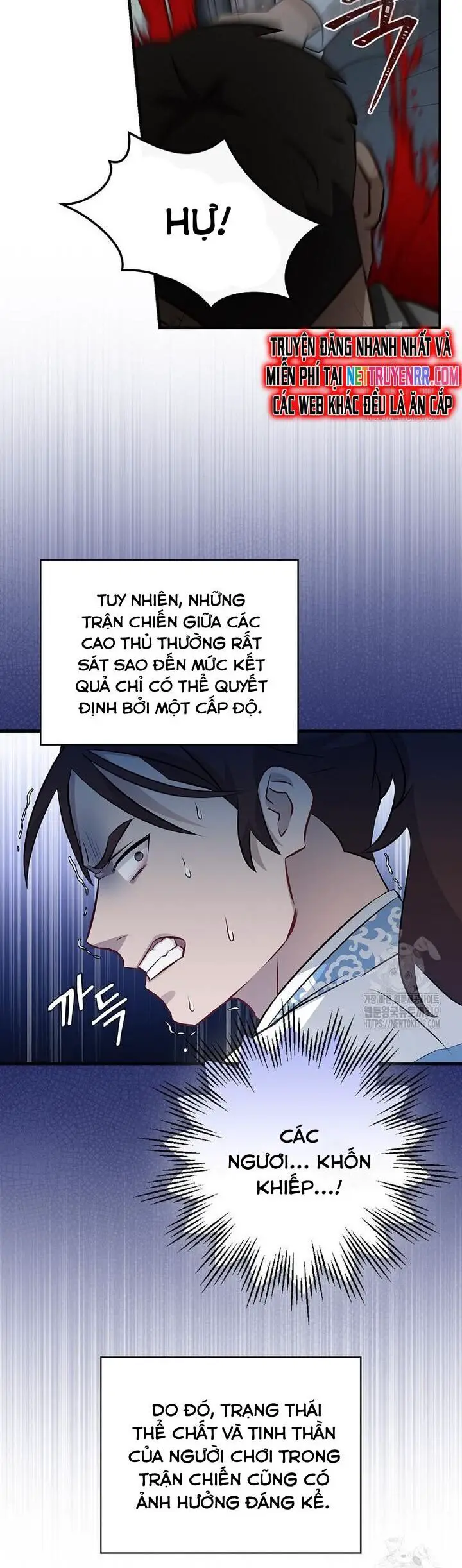 Level Up Chỉ Bằng Cách Ăn Cơm Nettruyen ZZZ Chương 166 Page 4