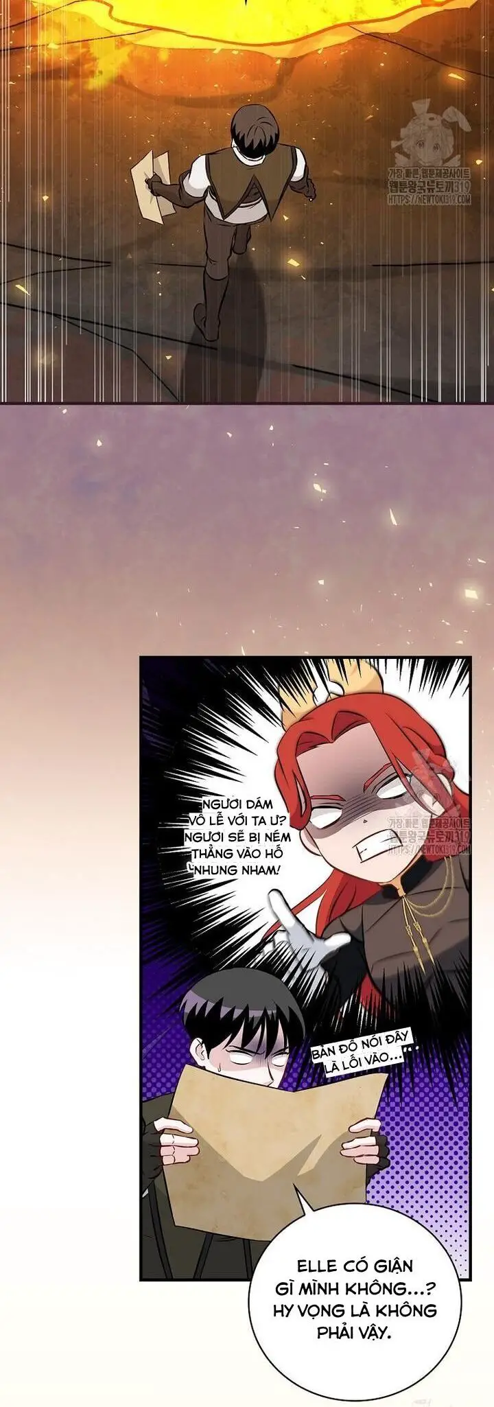 Level Up Chỉ Bằng Cách Ăn Cơm Nettruyen ZZZ Chương 166 Page 9