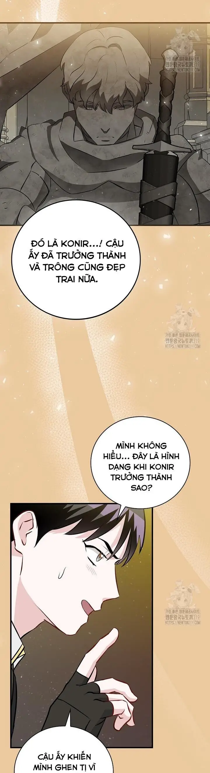 Level Up Chỉ Bằng Cách Ăn Cơm Nettruyen ZZZ Chương 166 Page 15