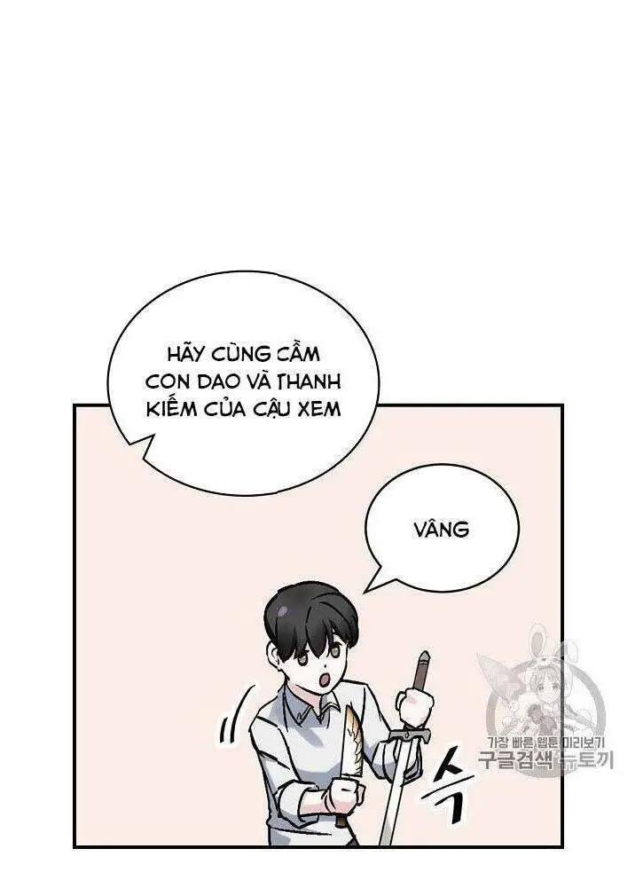 Level Up Chỉ Bằng Cách Ăn Cơm Nettruyen ZZZ Chương 20 Page 9