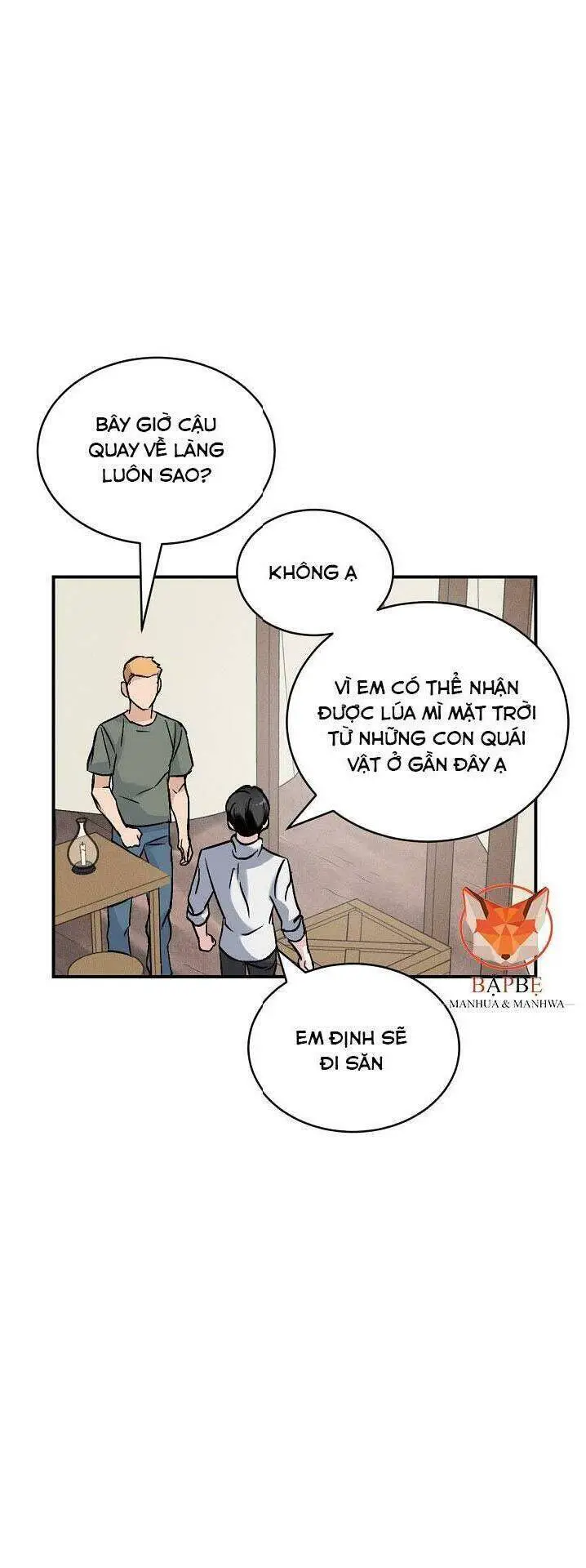Level Up Chỉ Bằng Cách Ăn Cơm Nettruyen ZZZ Chương 20 Page 38