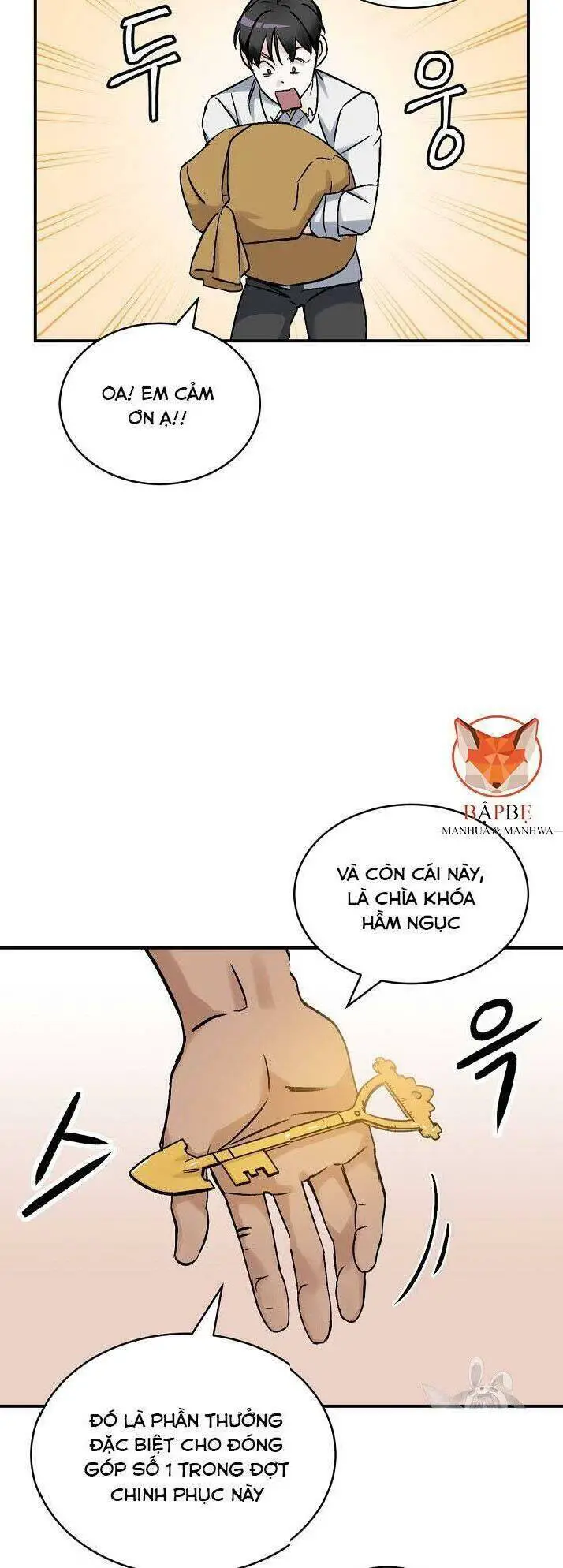 Level Up Chỉ Bằng Cách Ăn Cơm Nettruyen ZZZ Chương 20 Page 43
