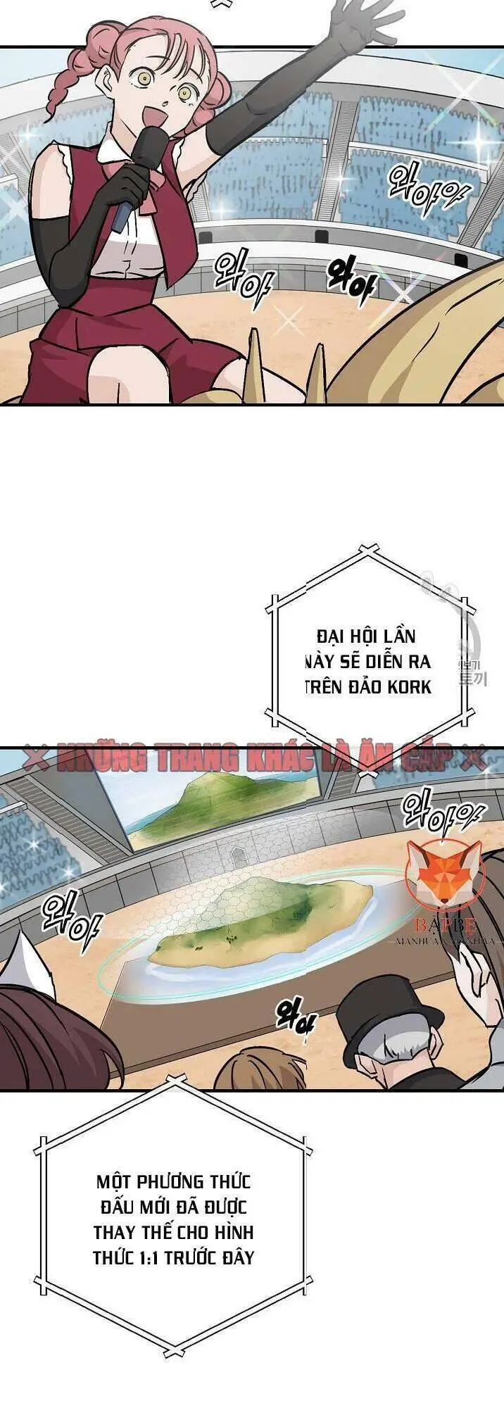 Level Up Chỉ Bằng Cách Ăn Cơm Nettruyen ZZZ Chương 25 Page 3