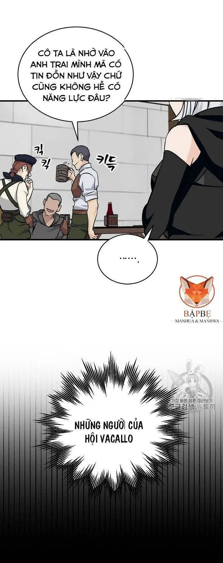 Level Up Chỉ Bằng Cách Ăn Cơm Nettruyen ZZZ Chương 25 Page 11