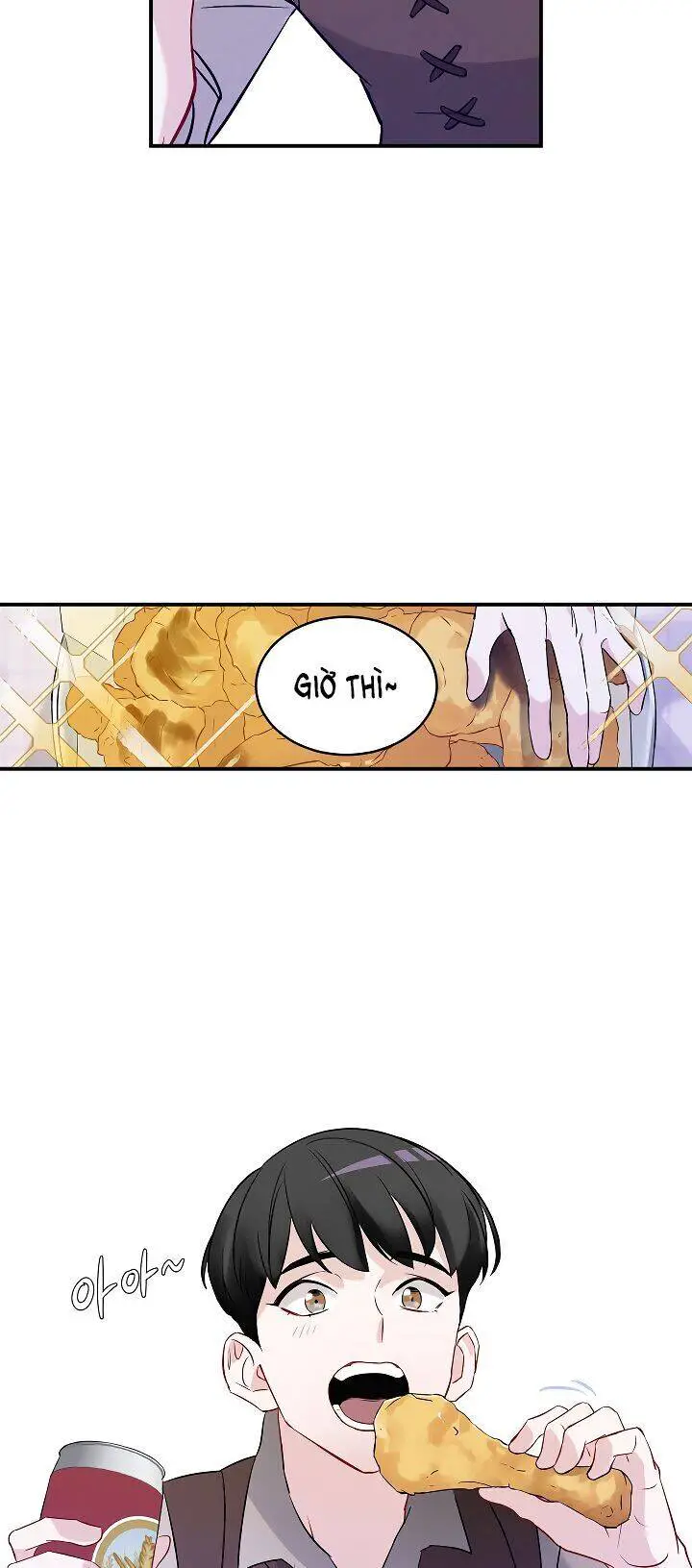 Level Up Chỉ Bằng Cách Ăn Cơm Nettruyen ZZZ Chương 9 Page 16