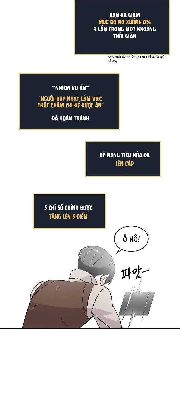 Level Up Chỉ Bằng Cách Ăn Cơm Nettruyen ZZZ Chương 9 Page 20