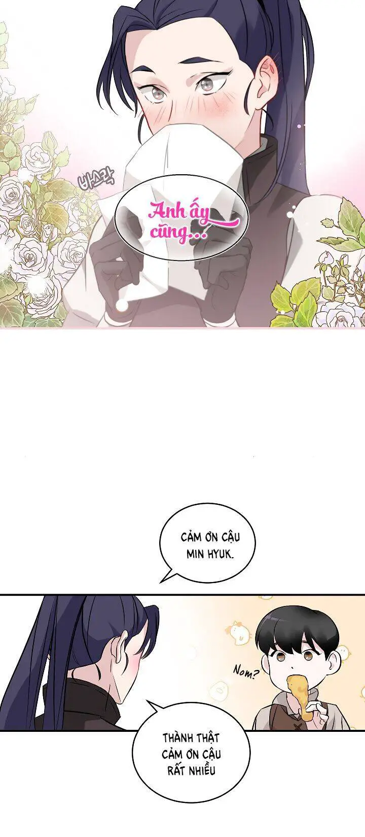 Level Up Chỉ Bằng Cách Ăn Cơm Nettruyen ZZZ Chương 9 Page 27