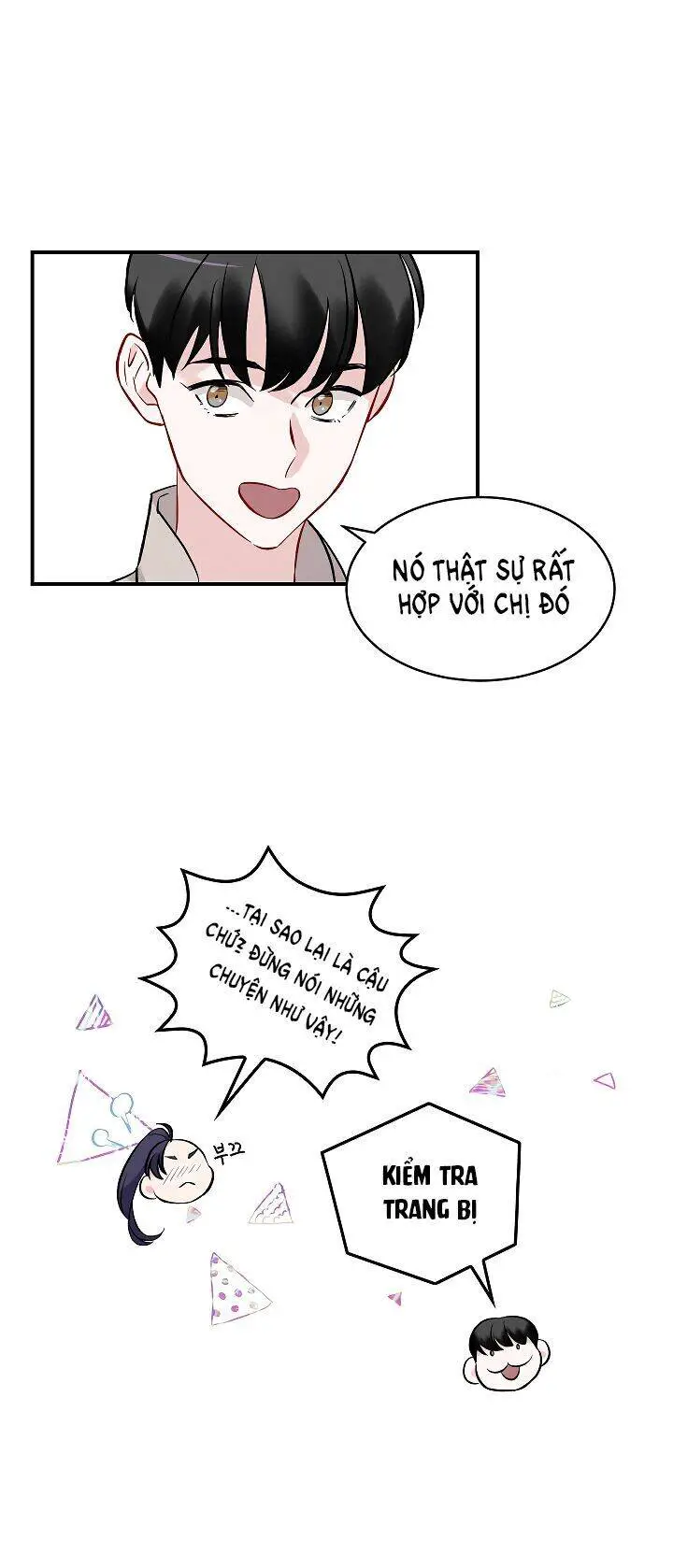 Level Up Chỉ Bằng Cách Ăn Cơm Nettruyen ZZZ Chương 9 Page 30