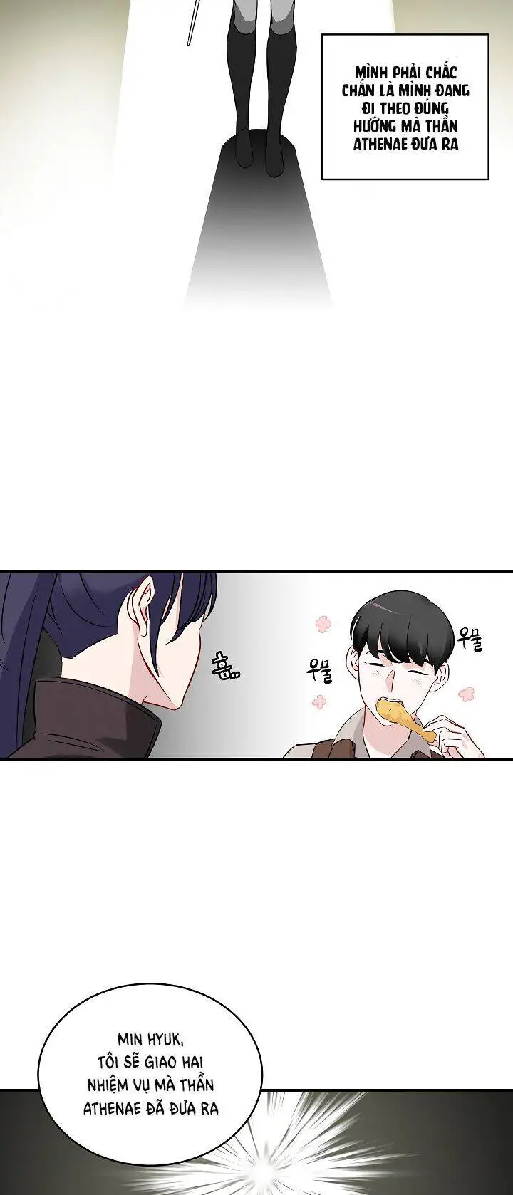 Level Up Chỉ Bằng Cách Ăn Cơm Nettruyen ZZZ Chương 9 Page 35
