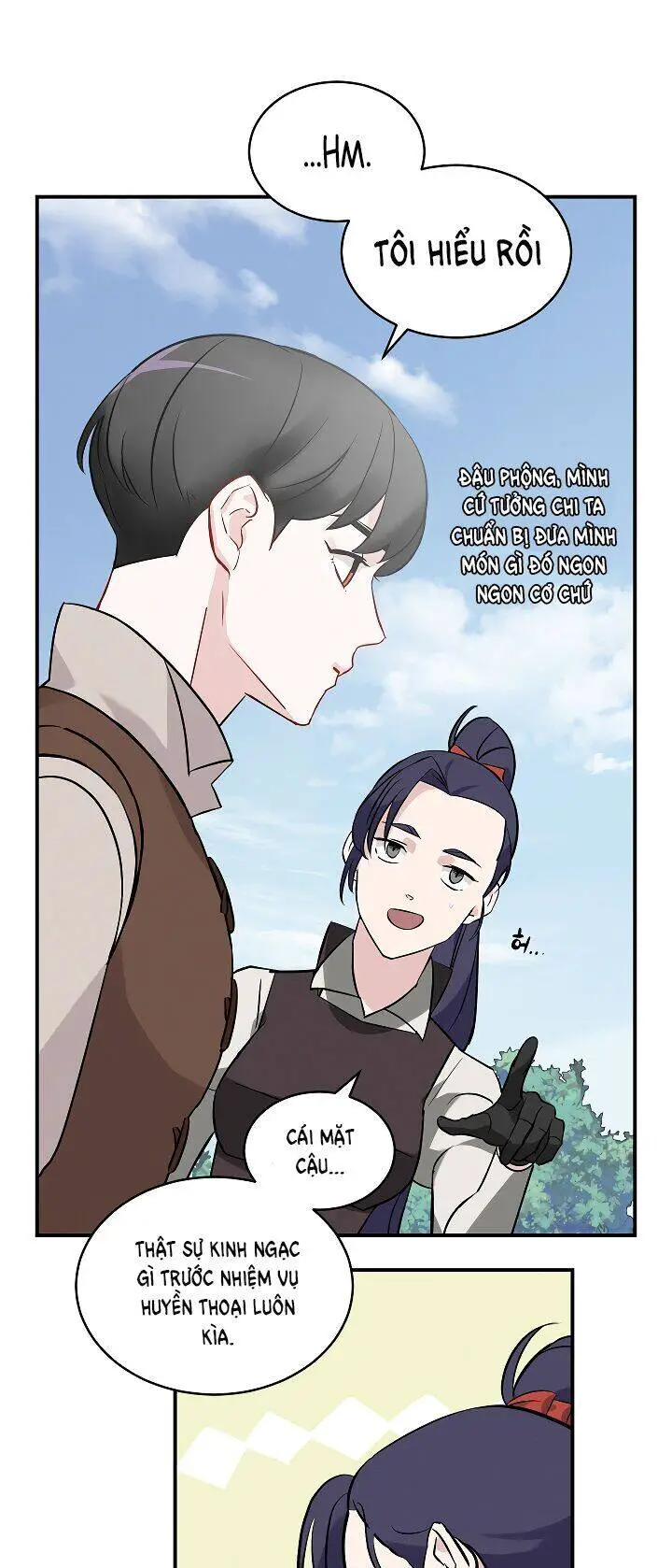 Level Up Chỉ Bằng Cách Ăn Cơm Nettruyen ZZZ Chương 9 Page 39