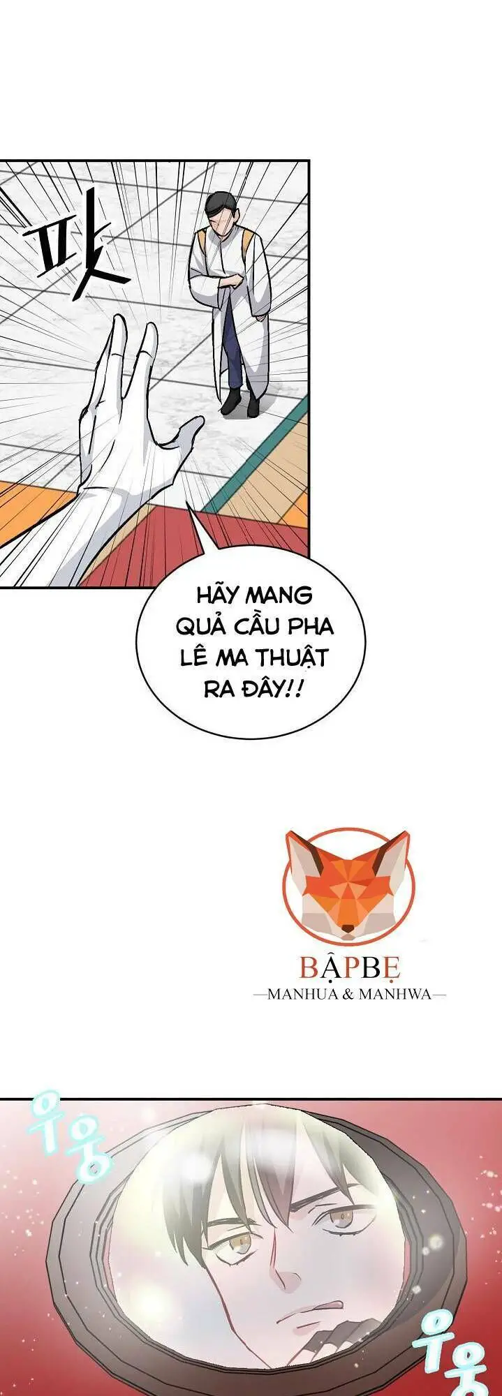 Level Up Chỉ Bằng Cách Ăn Cơm Nettruyen ZZZ Chương 27 Page 5